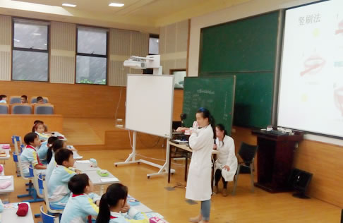 杭州西湖口腔医院环境展示